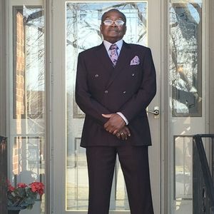 Meet your Posher, Terry